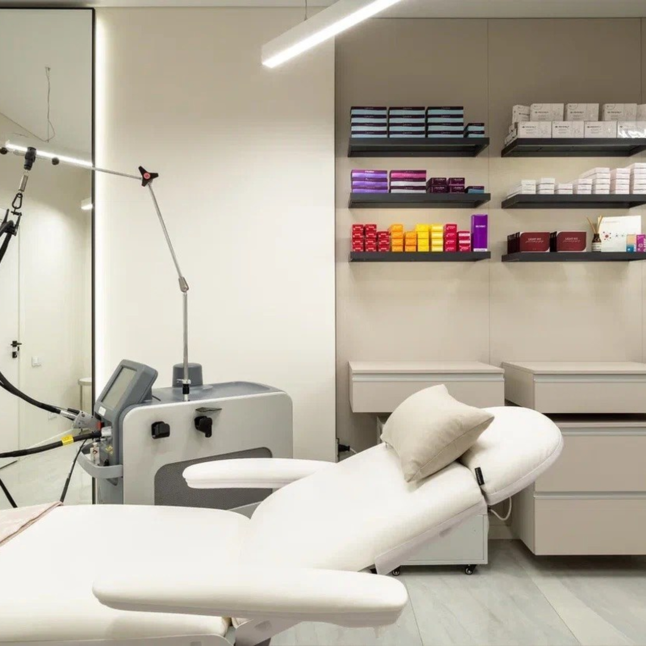 Салон красоты на Плющихе