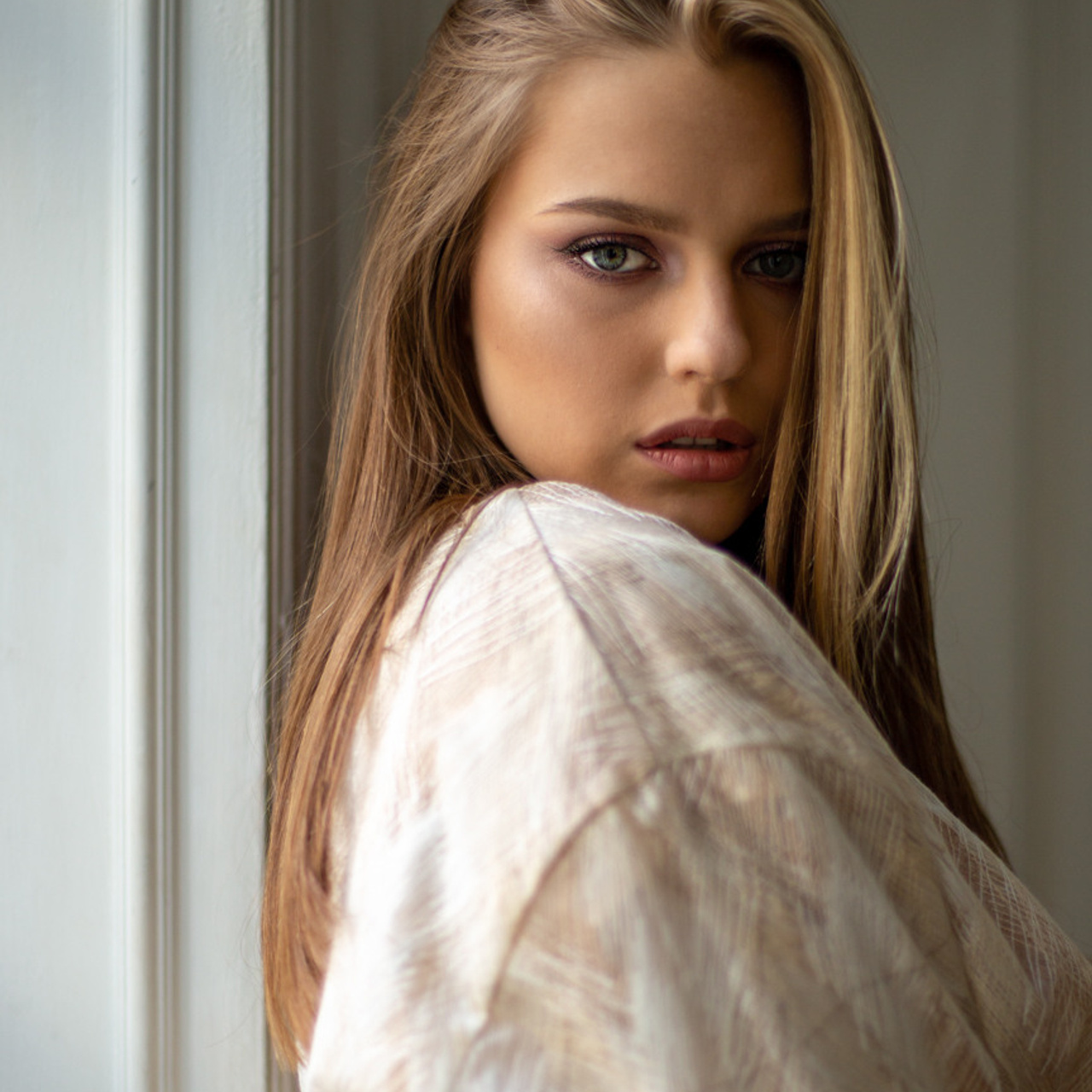 Вероника и Марина