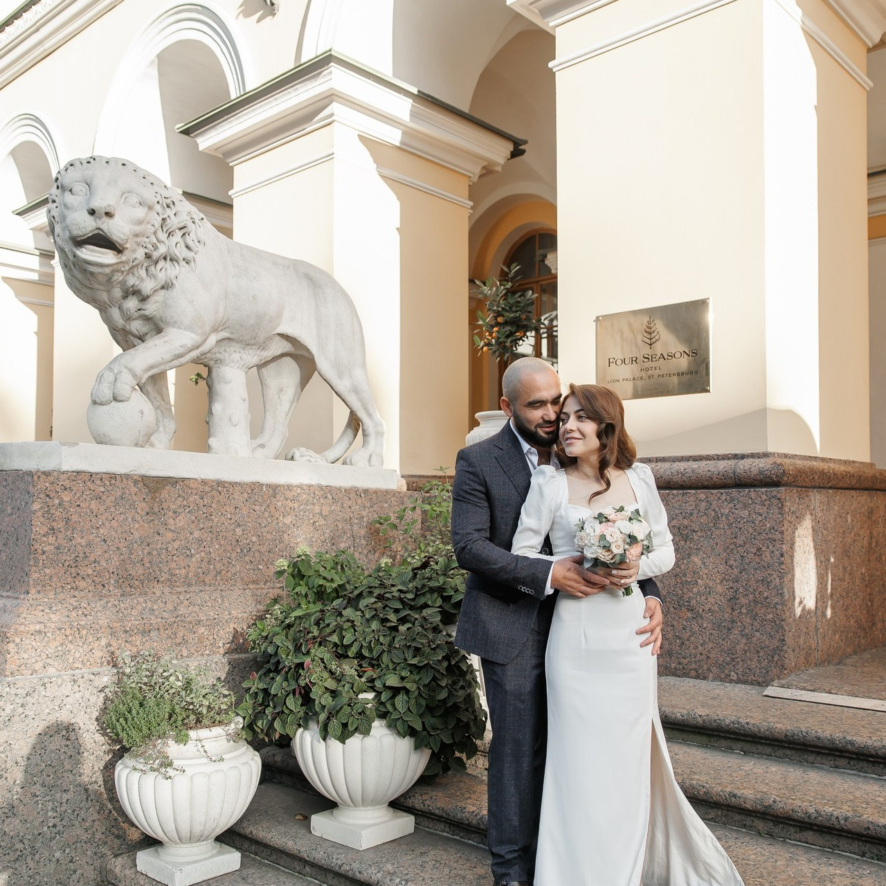 Отзывы. Фотограф в СПб Антонина Линова