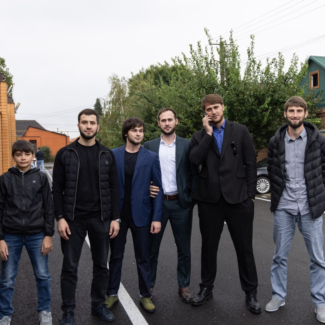 Отзывы. Фотограф в Грозном Седа Сулиманова