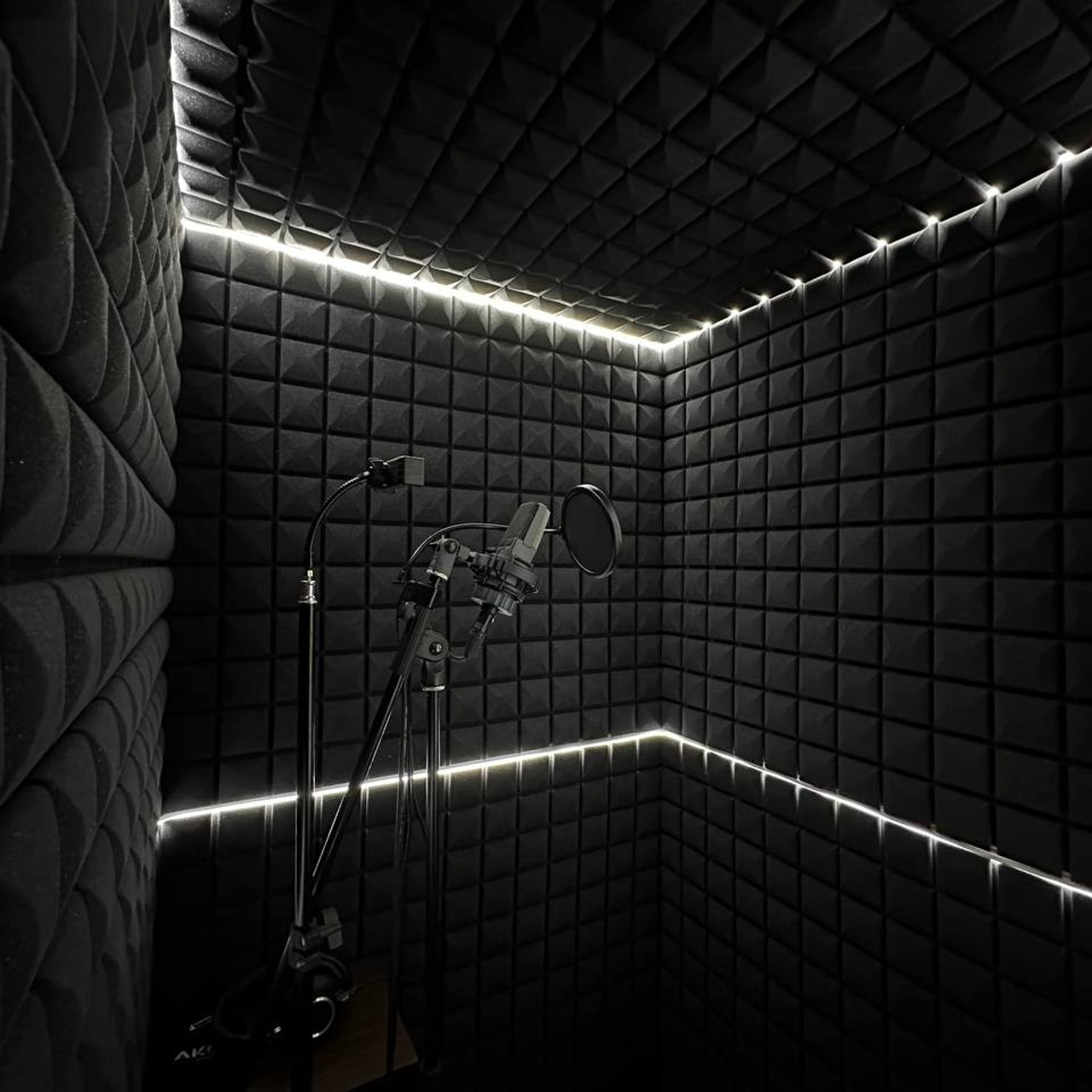 Студия звукозаписи Parallel