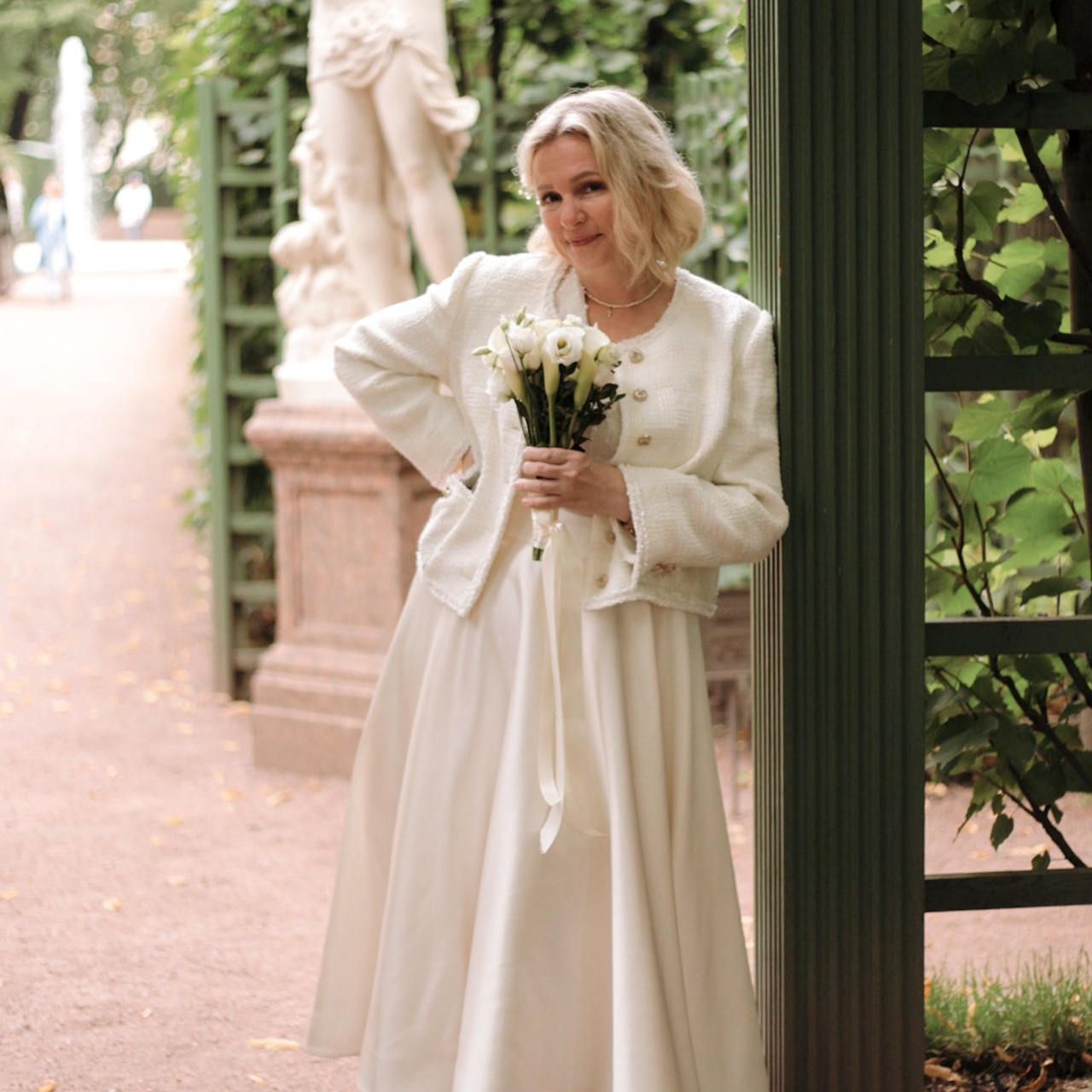 Свадебные съемки. Портретный фотограф Йошкар-Ола Кристина Ануфриева