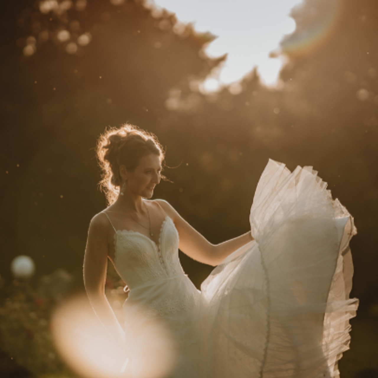 Свадебные съемки. Портретный фотограф Йошкар-Ола Кристина Ануфриева