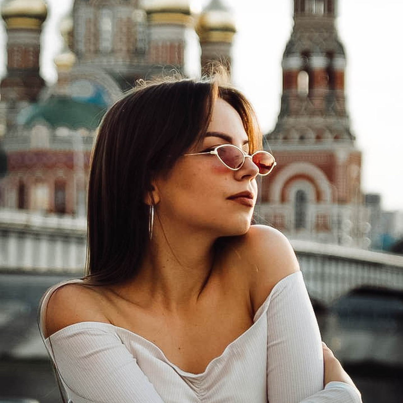 Портретные съемки. Портретный фотограф Йошкар-Ола Кристина Ануфриева