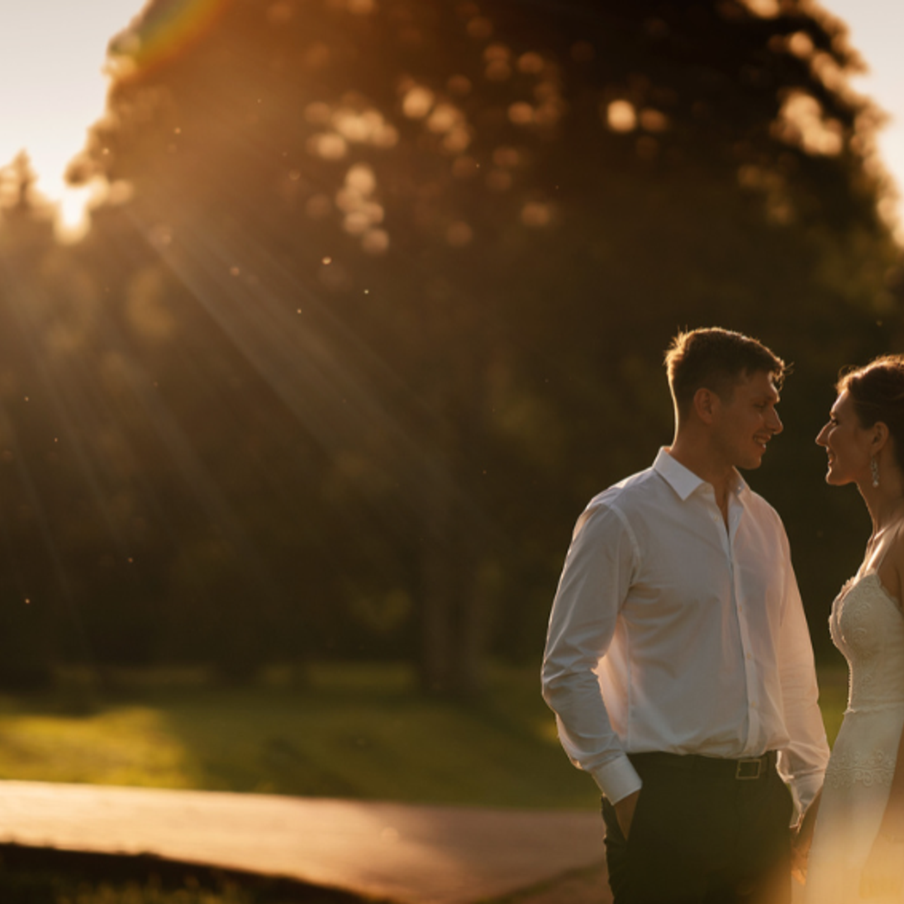 Свадебные съемки. Портретный фотограф Йошкар-Ола Кристина Ануфриева