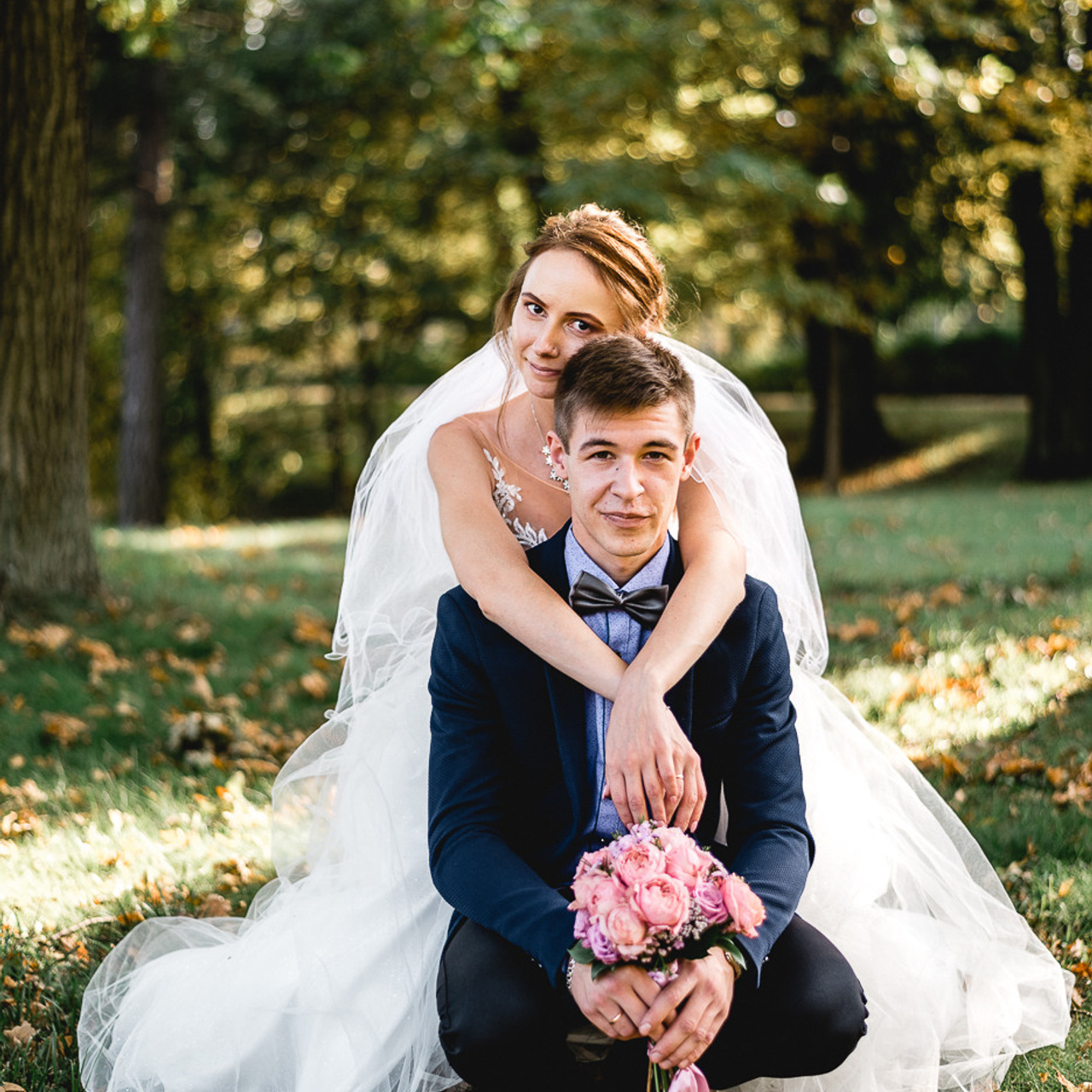 Алексей и Мария