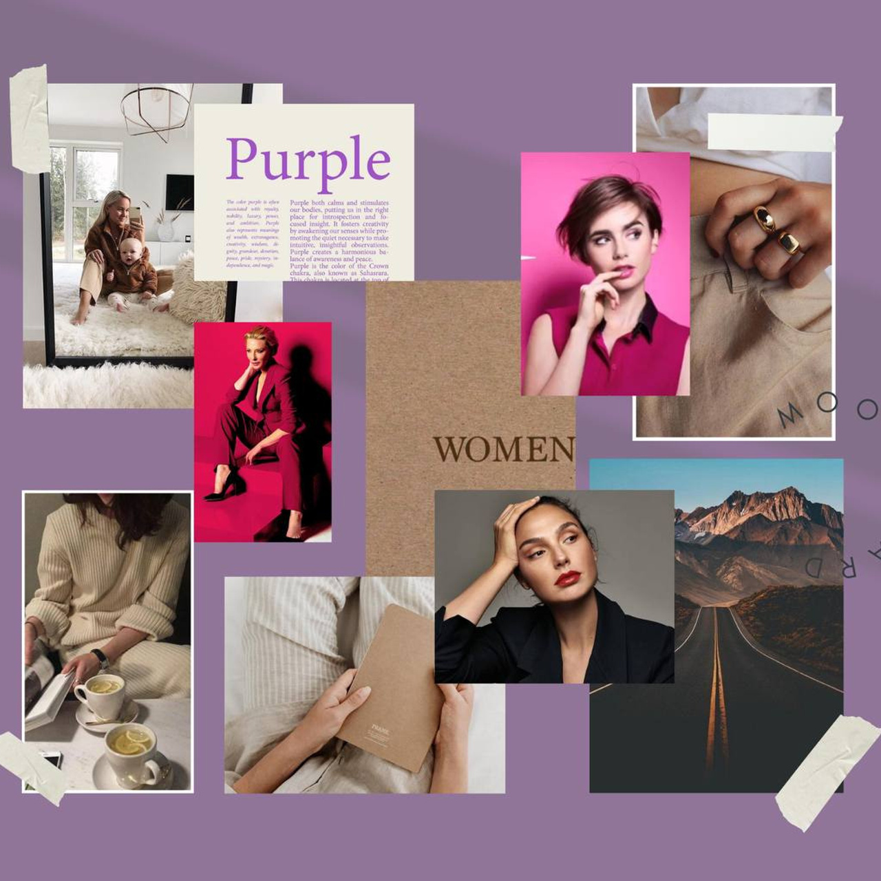 Бренд Гайд для наставника экспертов Натальи Адровой