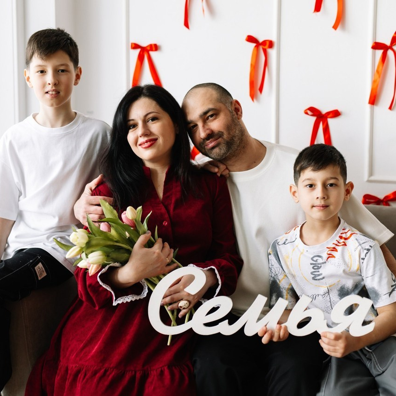 Отзывы. Фотограф Москва Мария Захарова