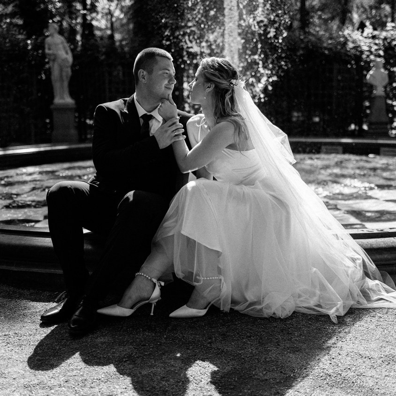 Отзывы. Свадебный и портретный фотограф в Санкт-Петербурге