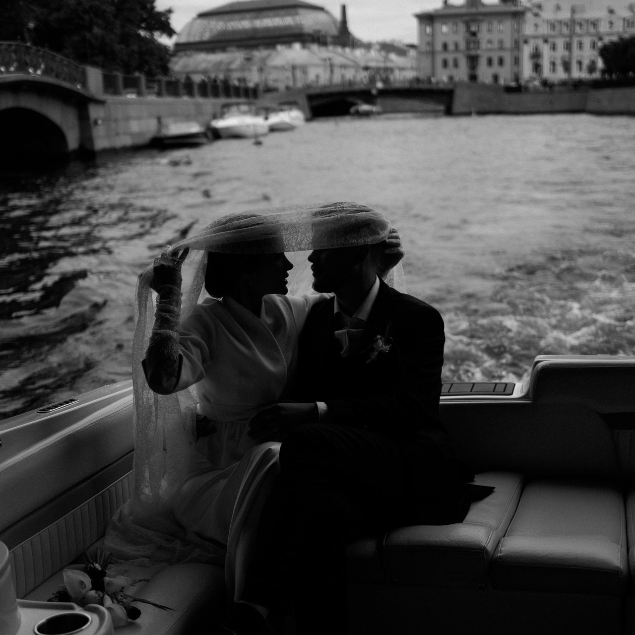 Отзывы. Свадебный и портретный фотограф в Санкт-Петербурге