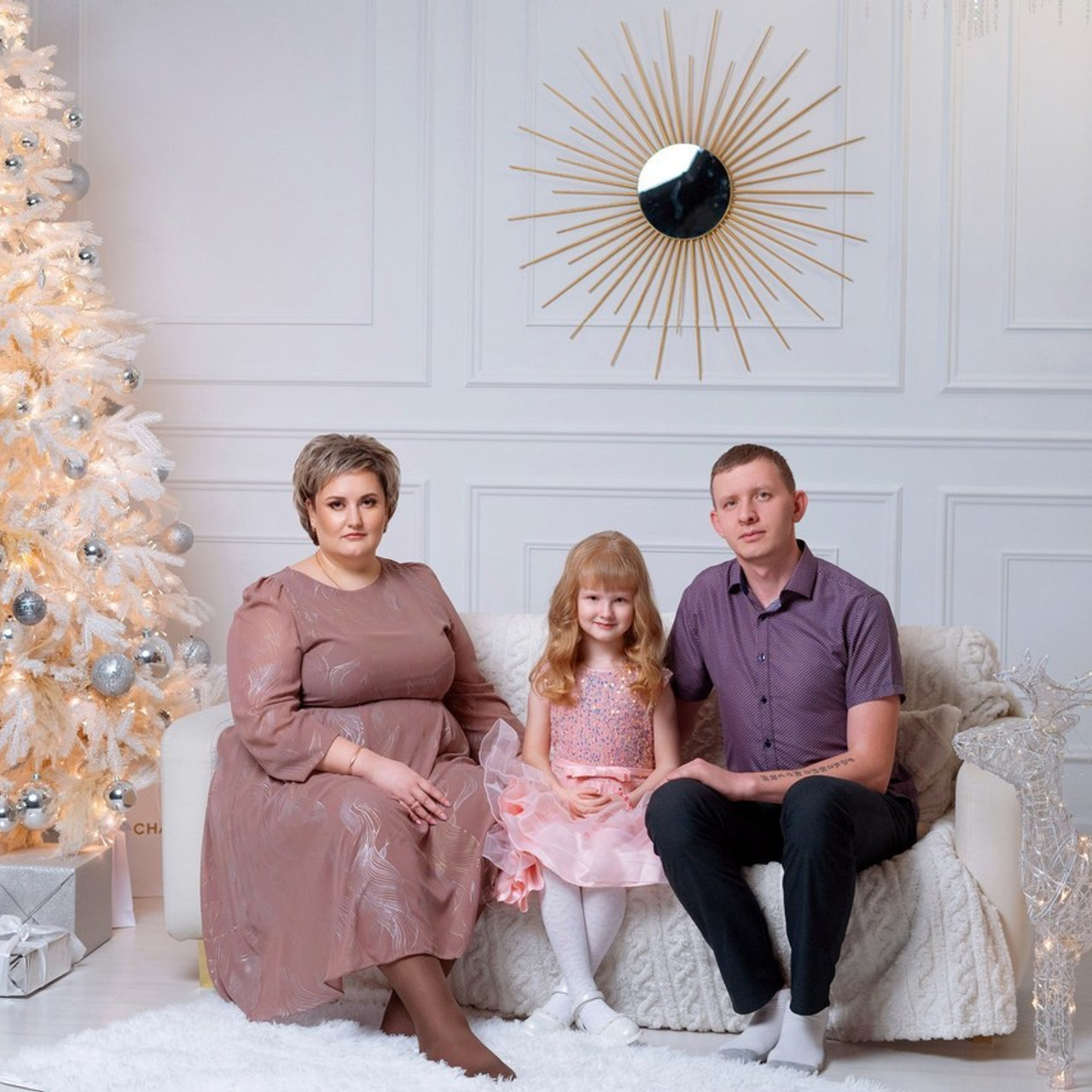 Отзывы. Семейный и детский фотограф в Сыктывкаре Маргарита Юдина