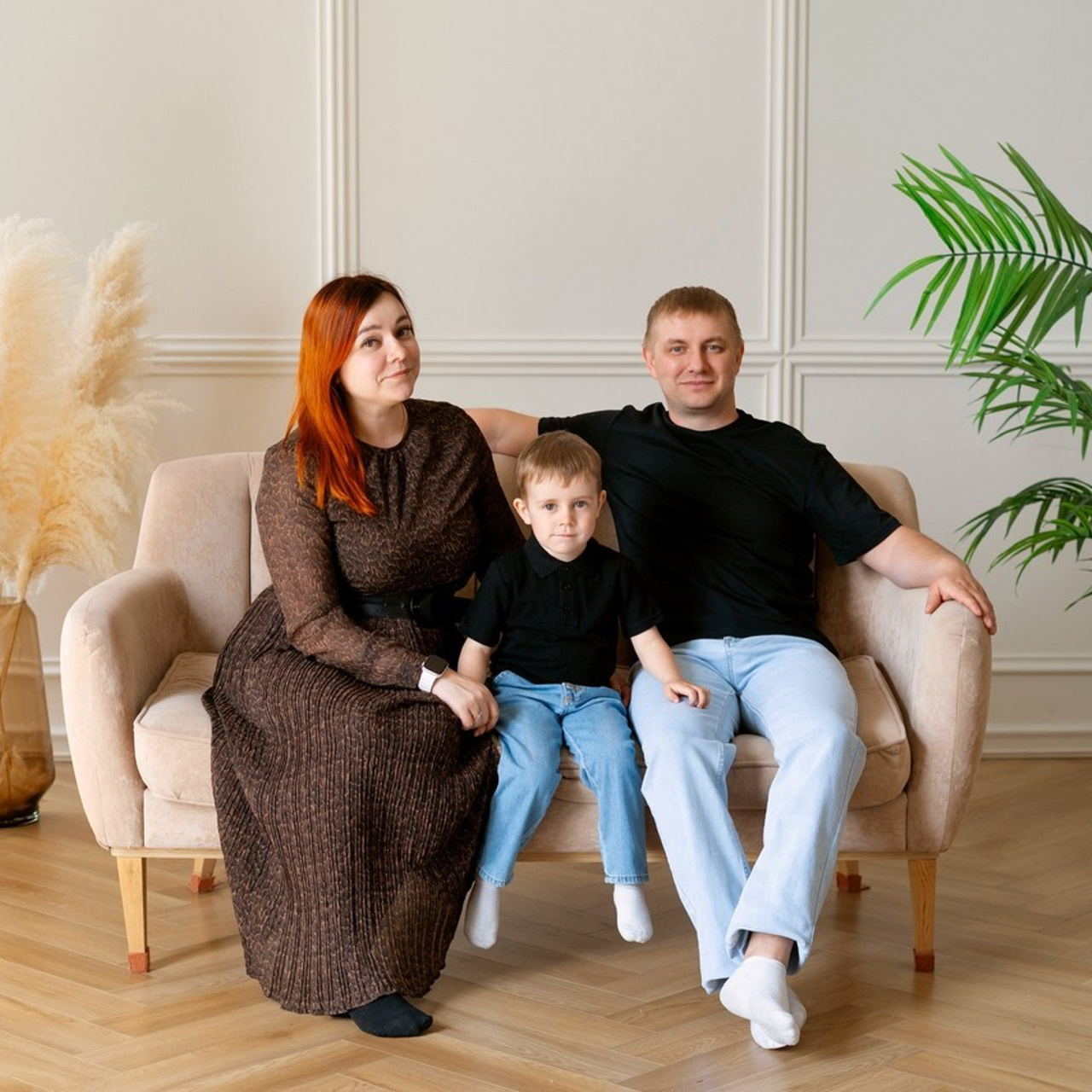 Отзывы. Семейный и детский фотограф в Сыктывкаре Маргарита Юдина