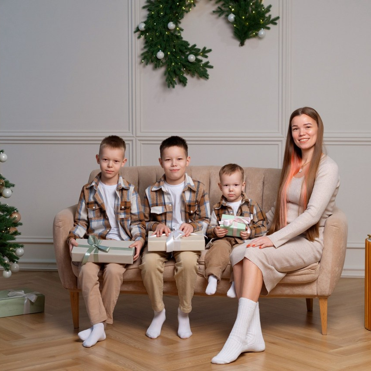 Отзывы. Семейный и детский фотограф в Сыктывкаре Маргарита Юдина