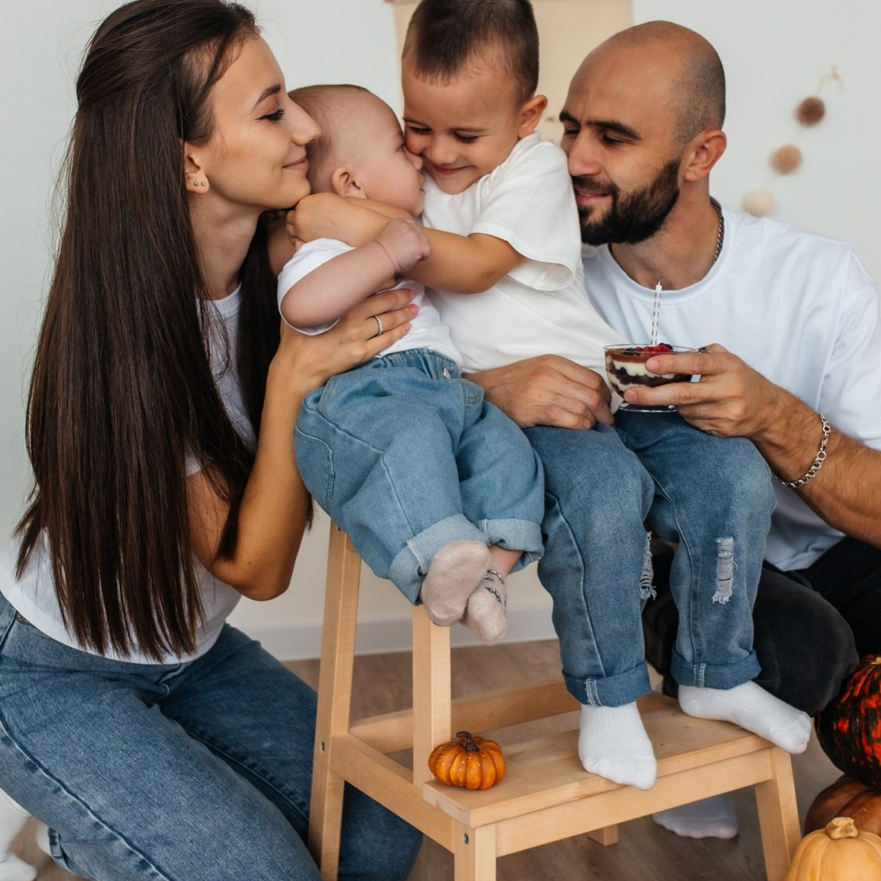Отзывы. Семейный и детский фотограф в Краснодарском крае Буланович Виктория
