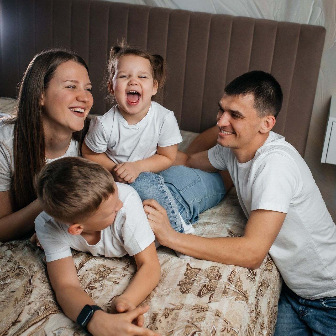 Отзывы. Семейный и детский фотограф в Краснодарском крае Буланович Виктория