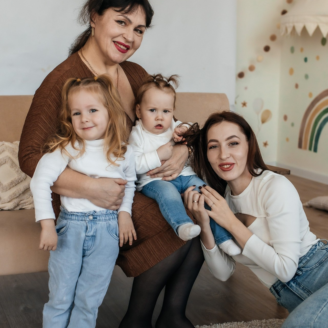 Отзывы. Семейный и детский фотограф в Краснодарском крае Буланович Виктория