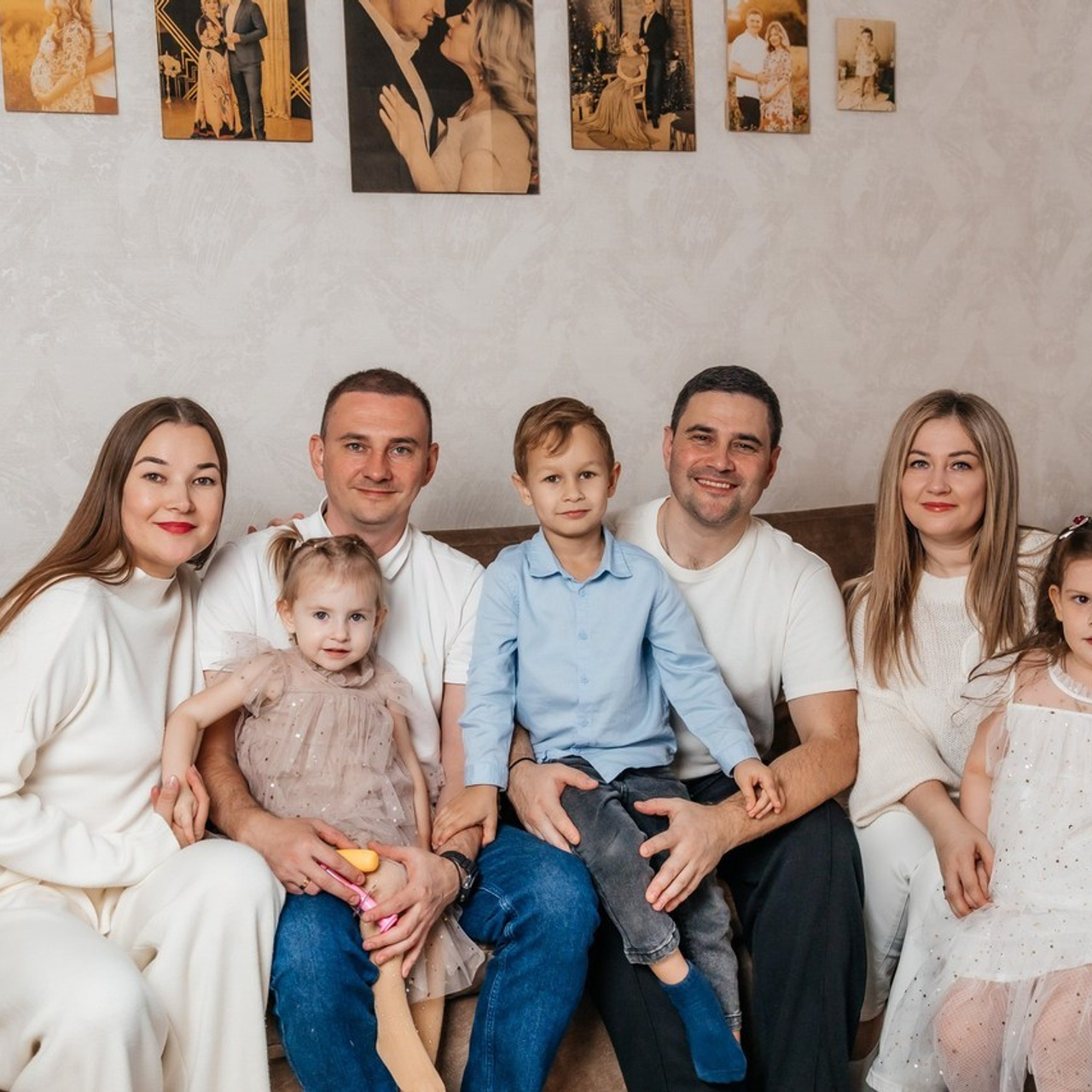 Отзывы. Семейный и детский фотограф в Краснодарском крае Буланович Виктория