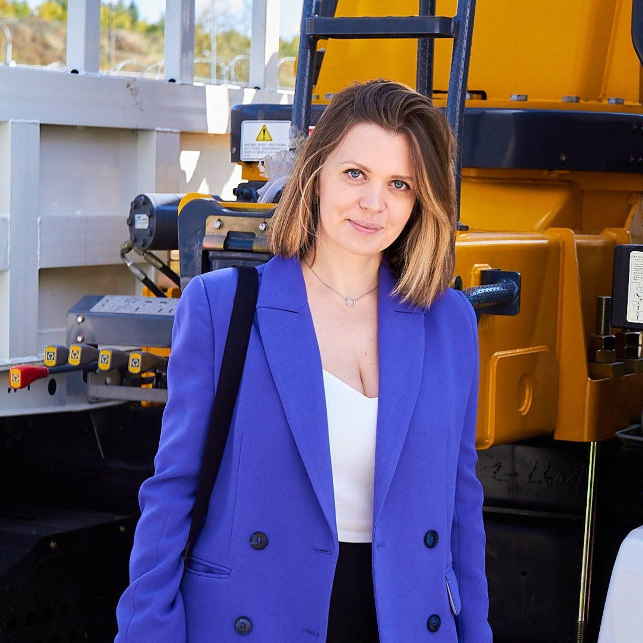 Выставка Спецтехники