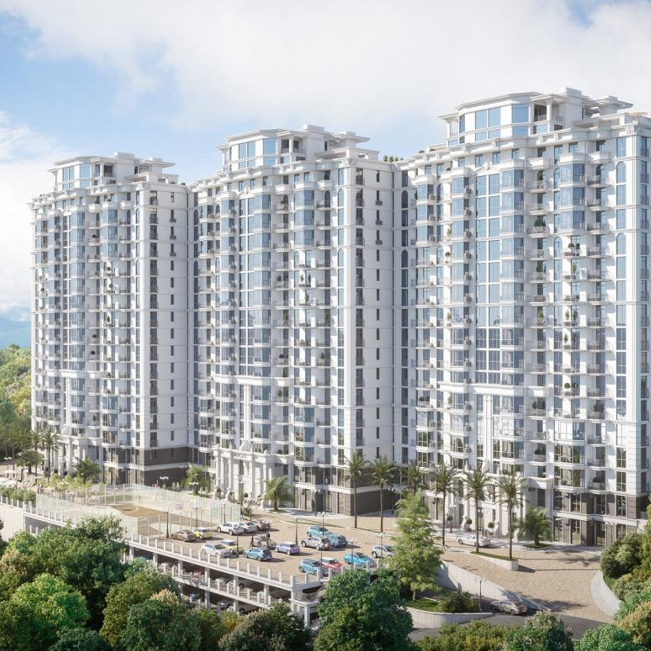 г. Сочи, ул. Яна Фабрициуса, д. 2