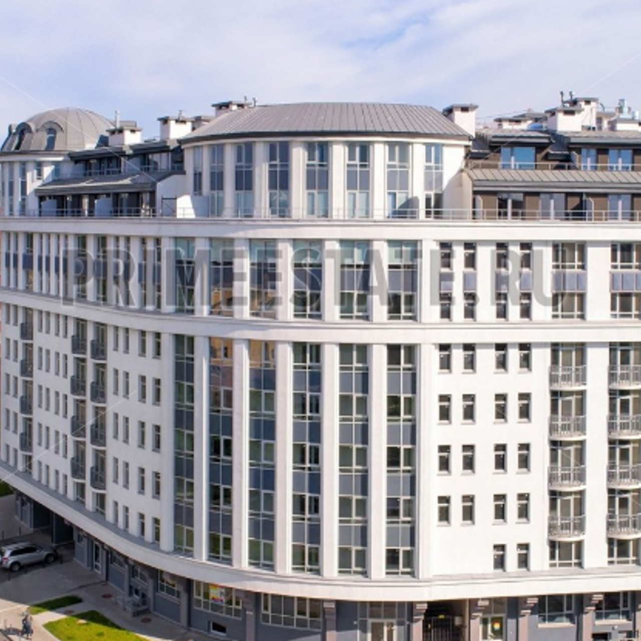 Однокомнатная квартира ЖК Самоцветы