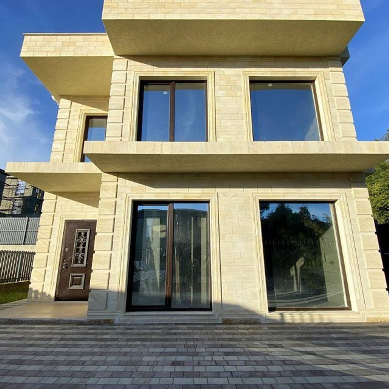 Адлер, Черешня, ул. Владимировская, д. 61