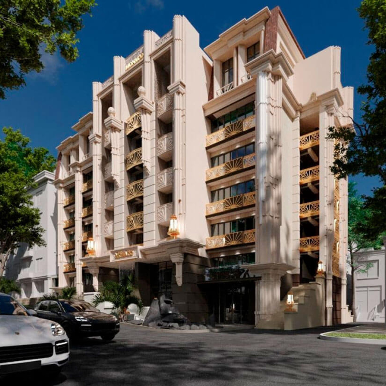 Сочи, Нагорная д. 25