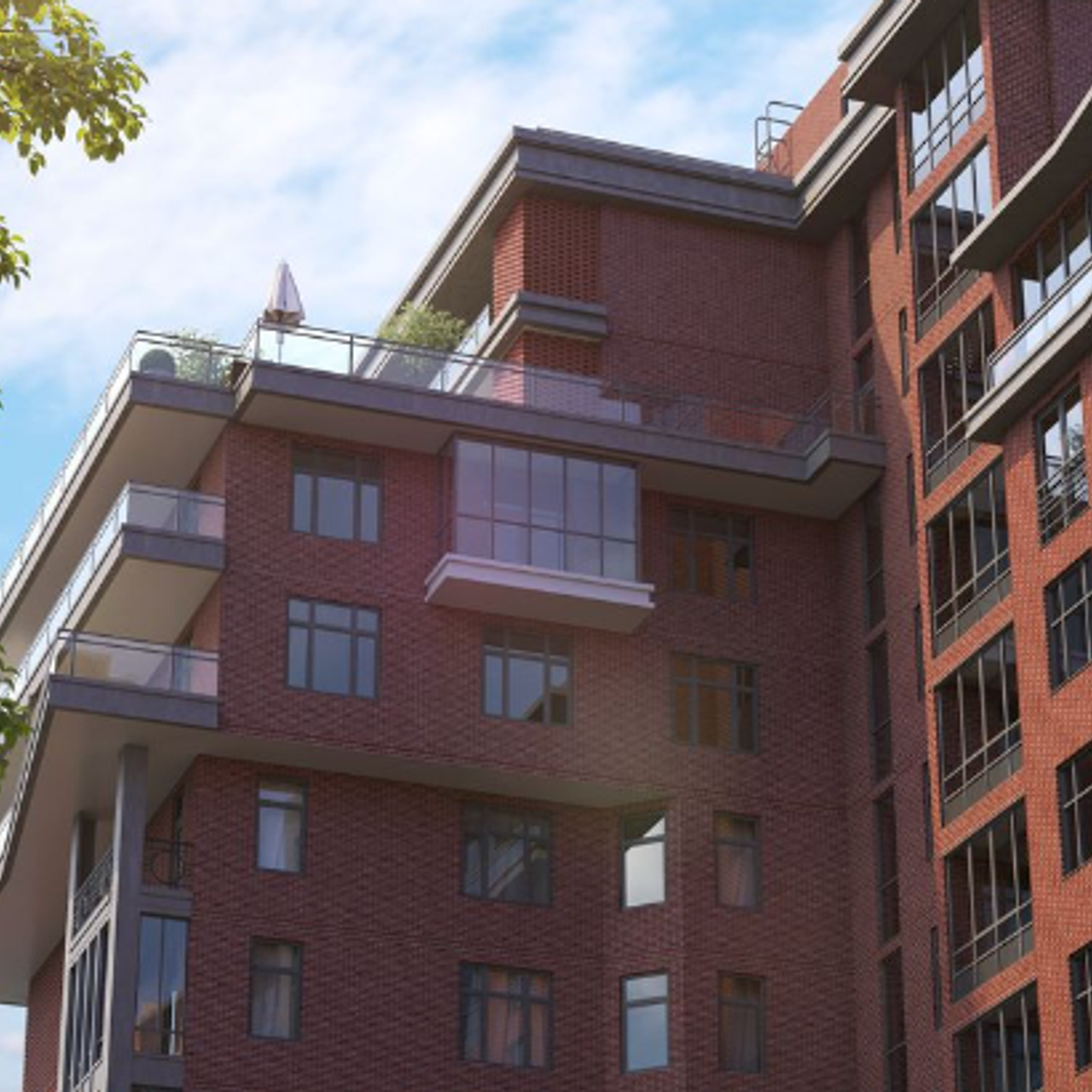 Трехкомнатная квартира ЖК Эталон на Неве