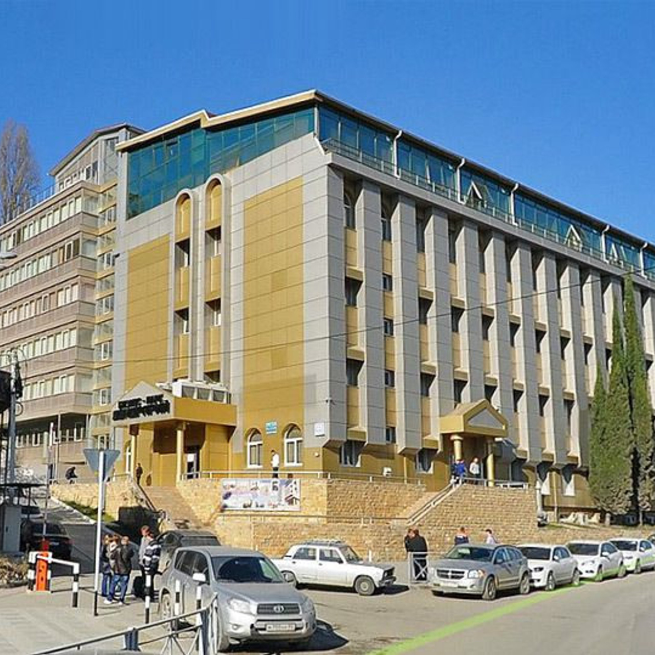 г. Сочи, ул. Яна Фабрициуса, д. 33