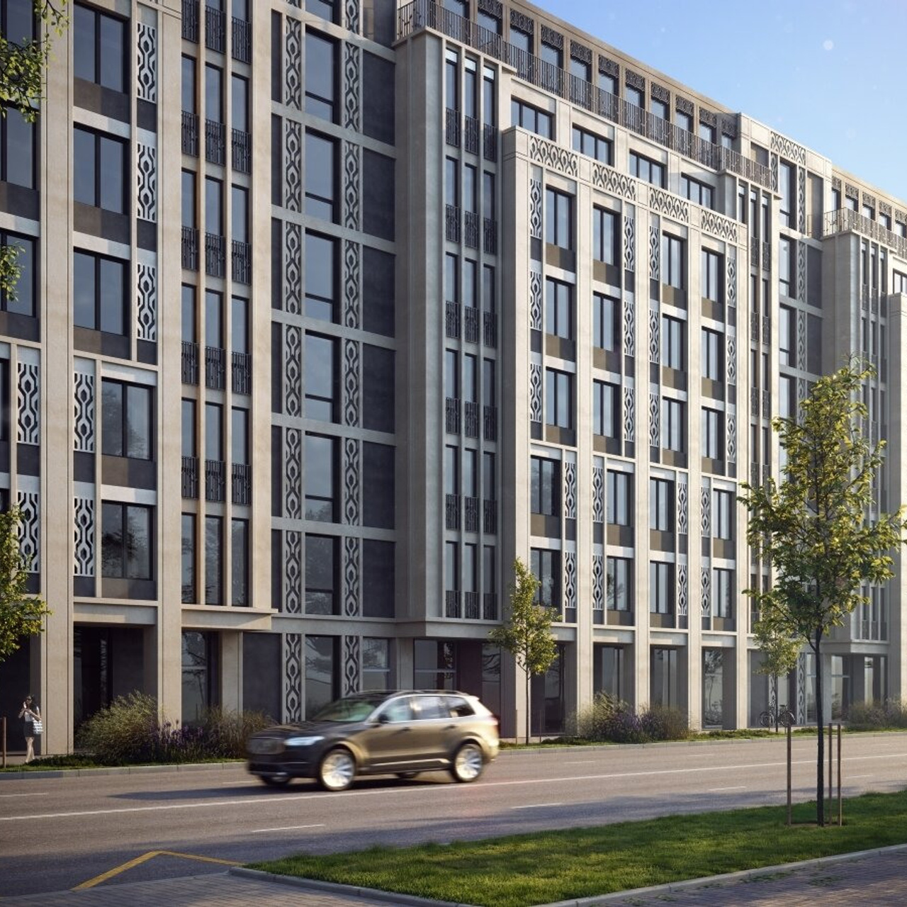 ЖК Фамилия