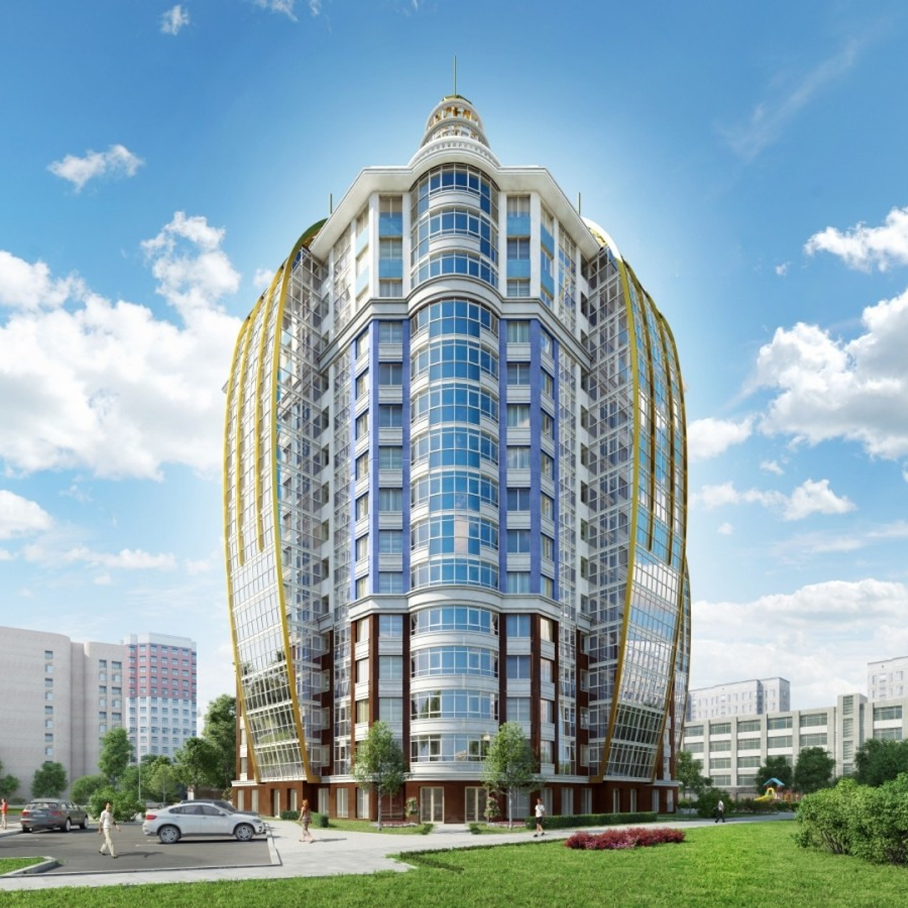 СПб, Республиканская д. 35