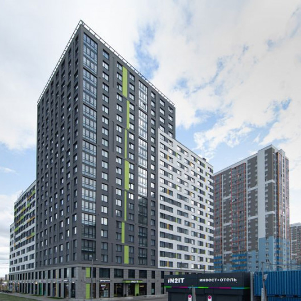 СПб, Витебский 99