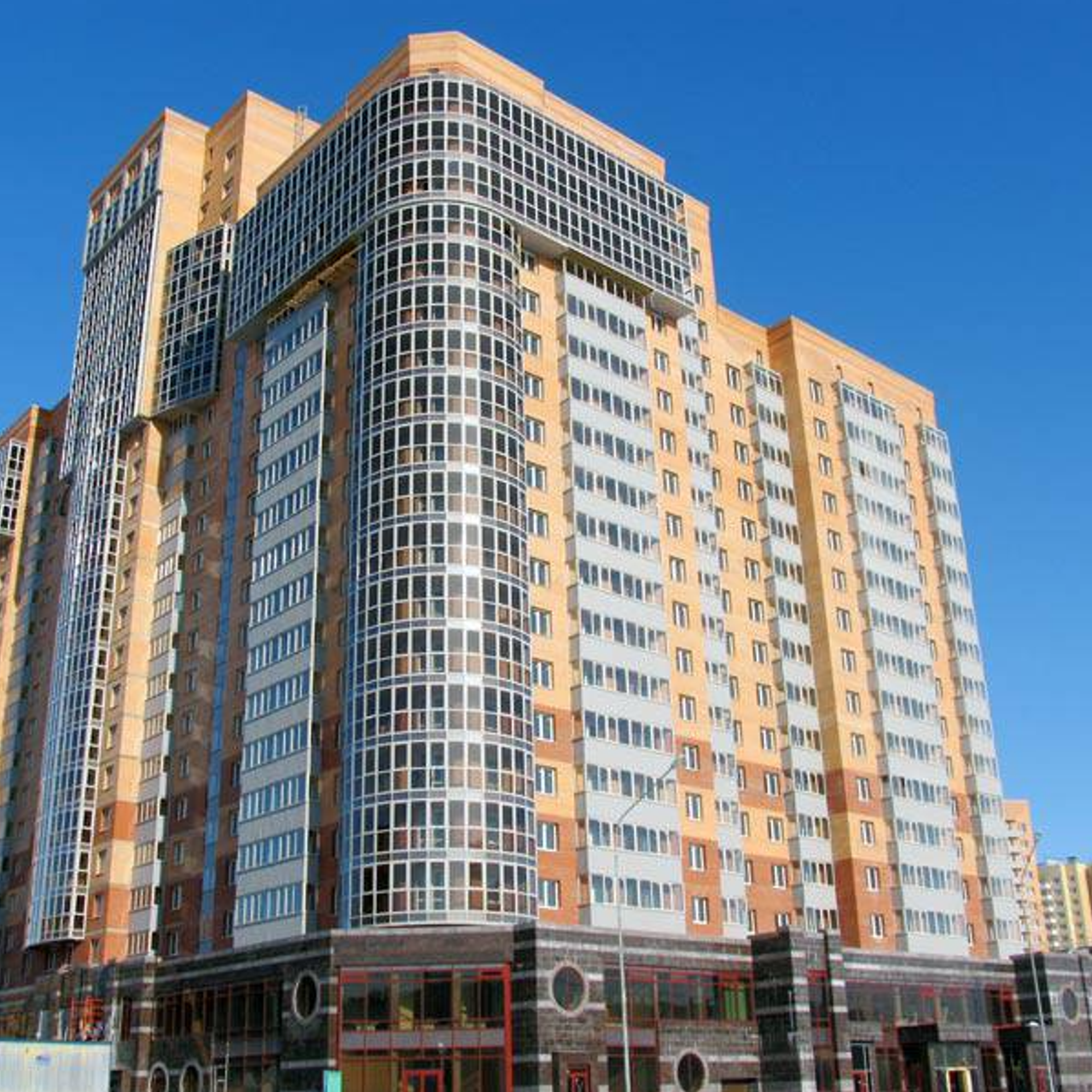 Трехкомнатная квартира на Ленинском