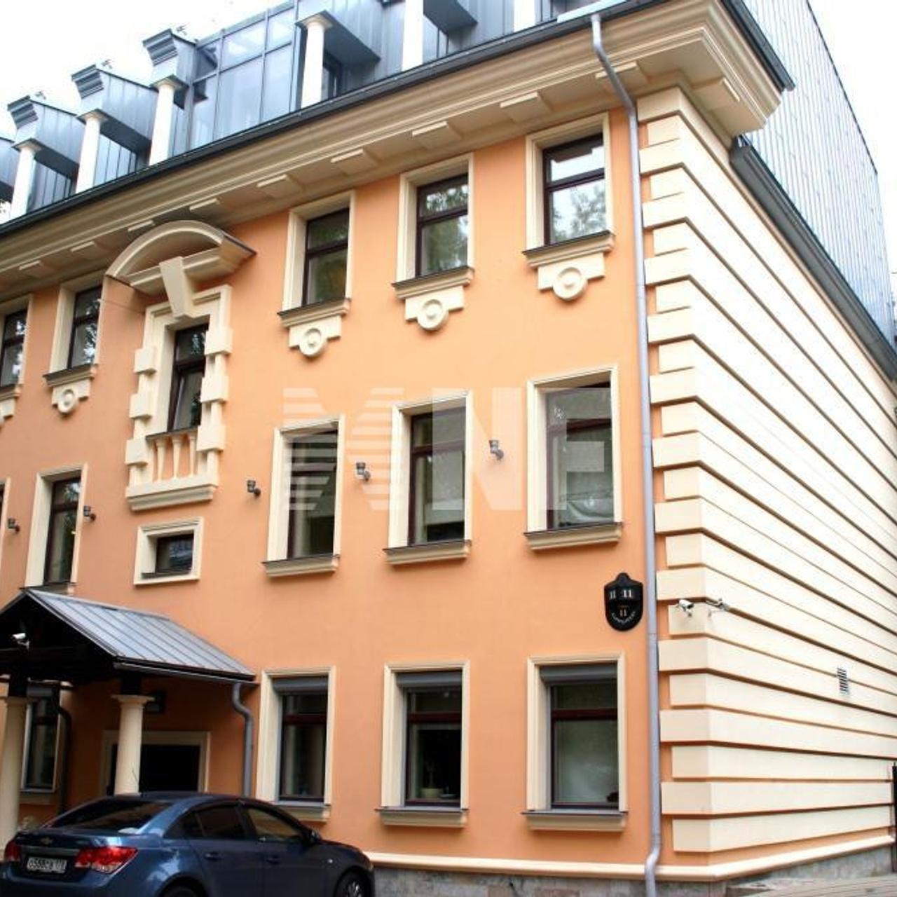 СПб, Бармалеева д. 18