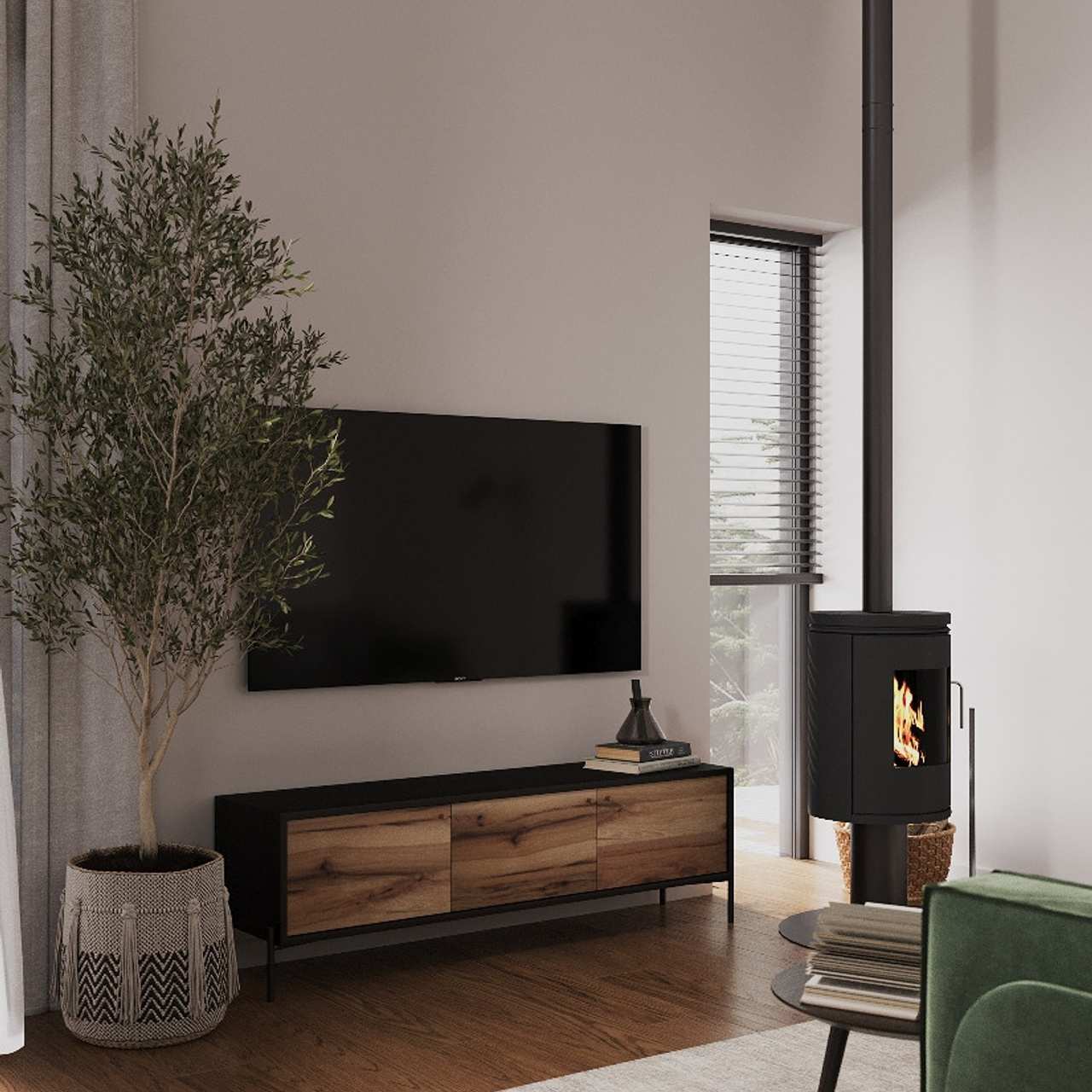 Загородный дом Дизайнер Лиза Белякова