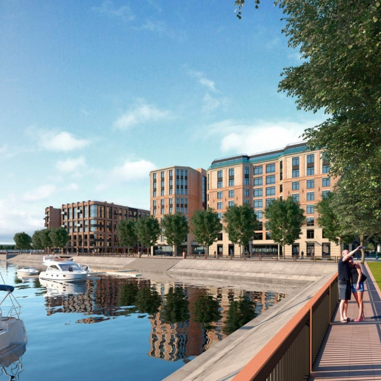 ЖК Петровская доминанта