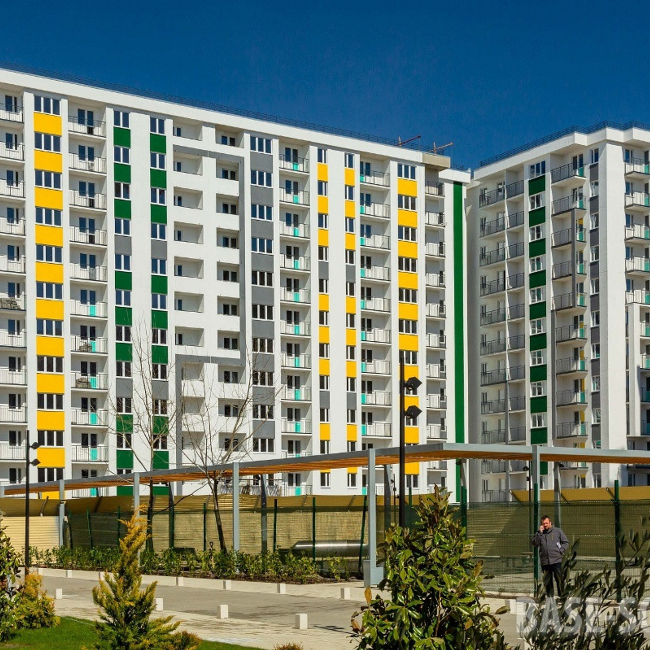 Адлер ЖК Фрукты