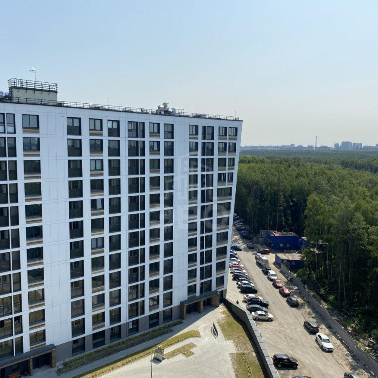 г. Санкт-Петербург, ул. Планерная, д. 97, корп. 1