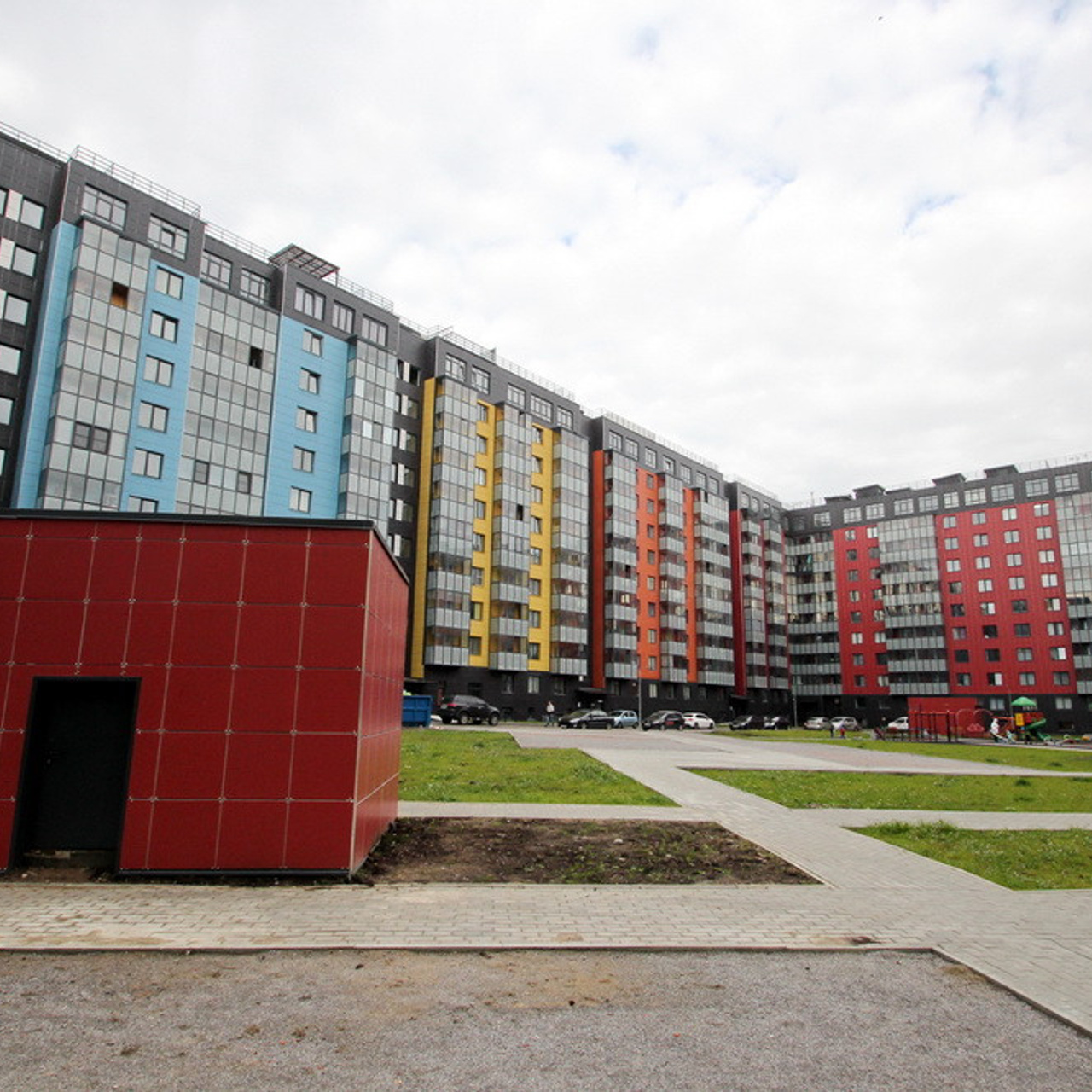 г. Пушкин, ул. Архитектора Данини д. 21