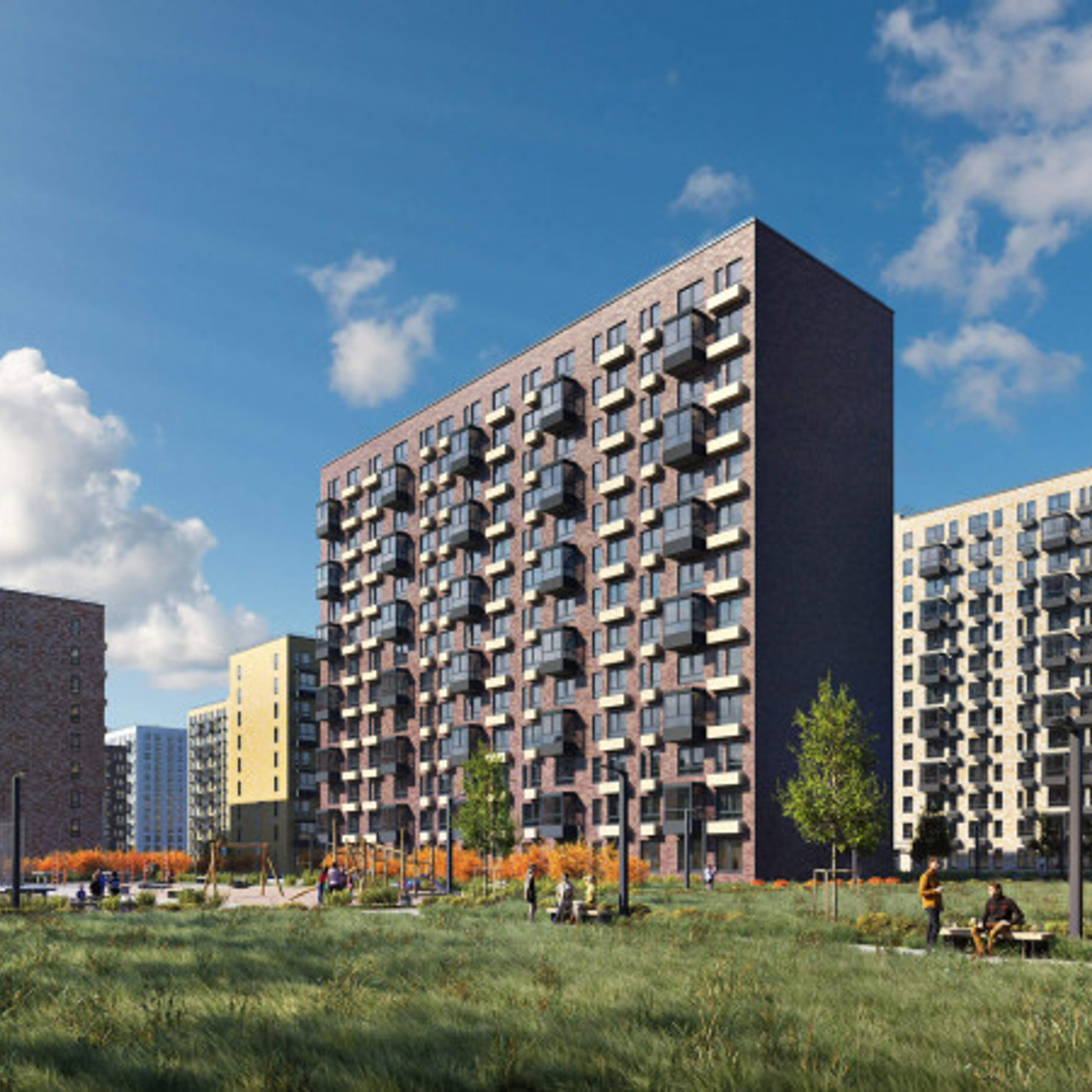 г. Санкт-Петербург, ул. Кантемировская, д. 11