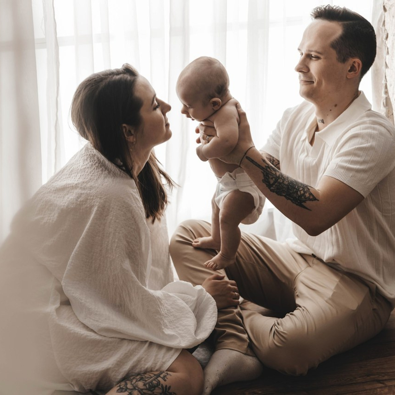 Отзывы. Фотограф новорожденных Москва, Люберцы, Жуковский, Раменское