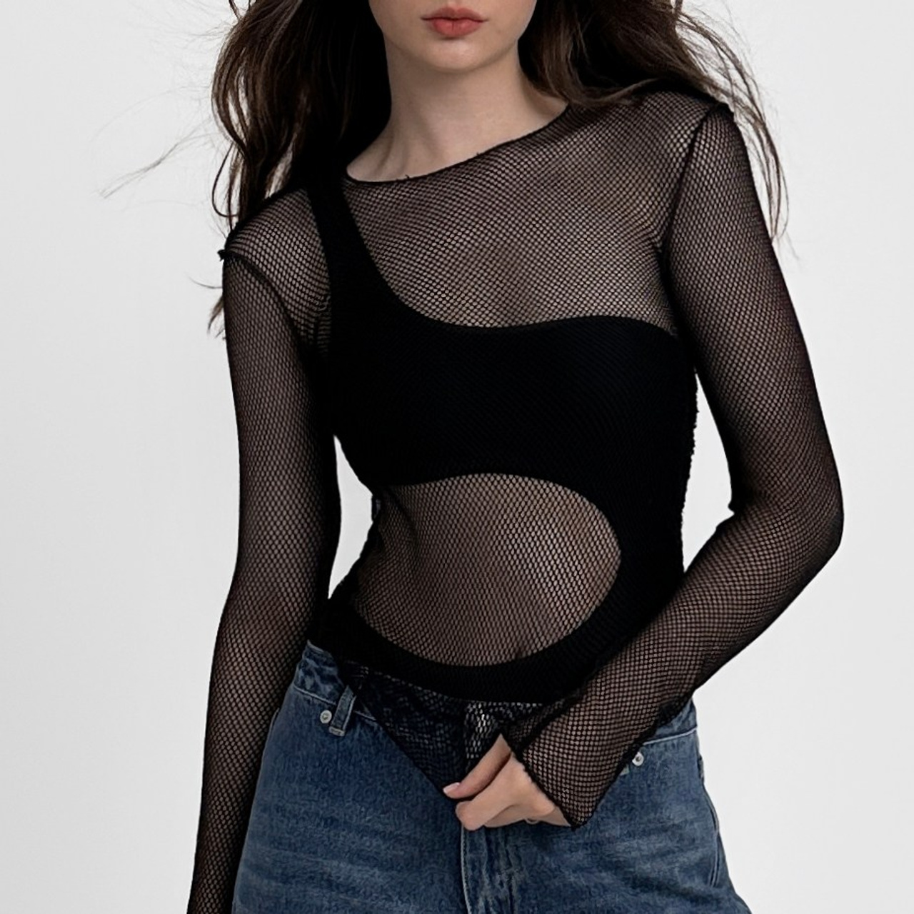 Свитера| Сетки | Водолазки | Лонгсливы