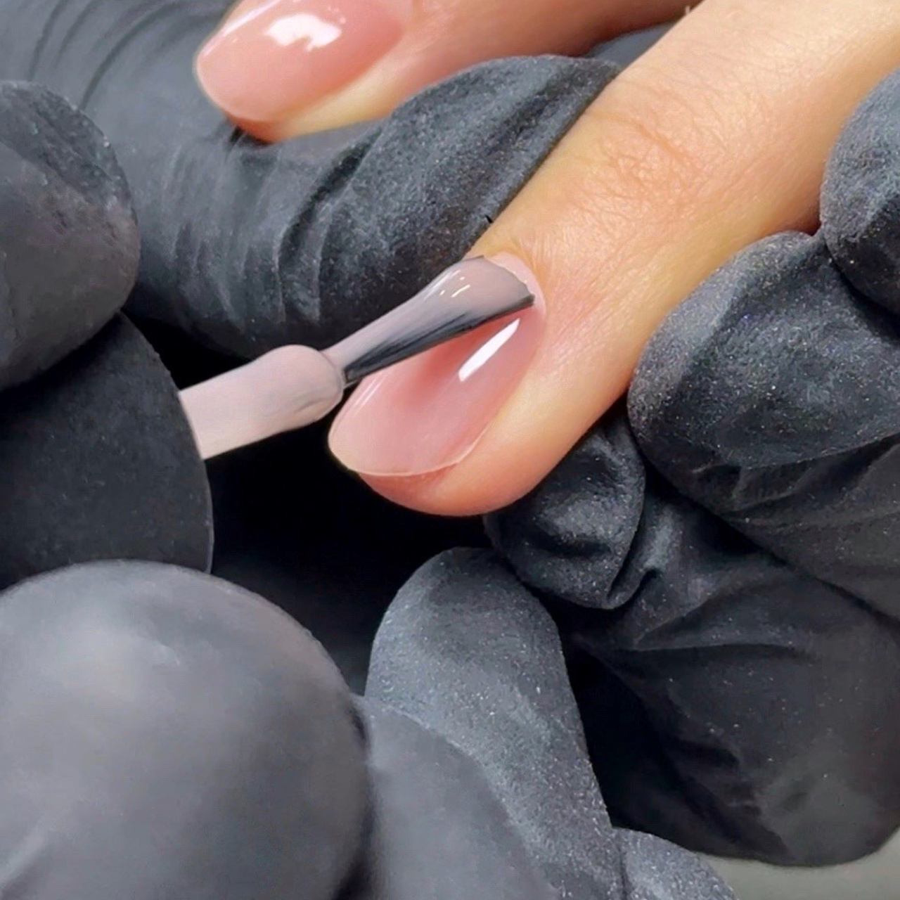 Маникюр медицинский