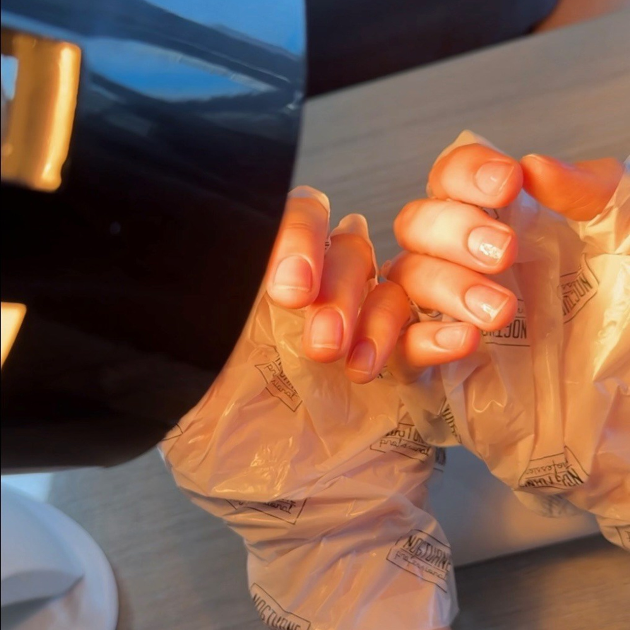 Восстановление ногтевой пластины IBX