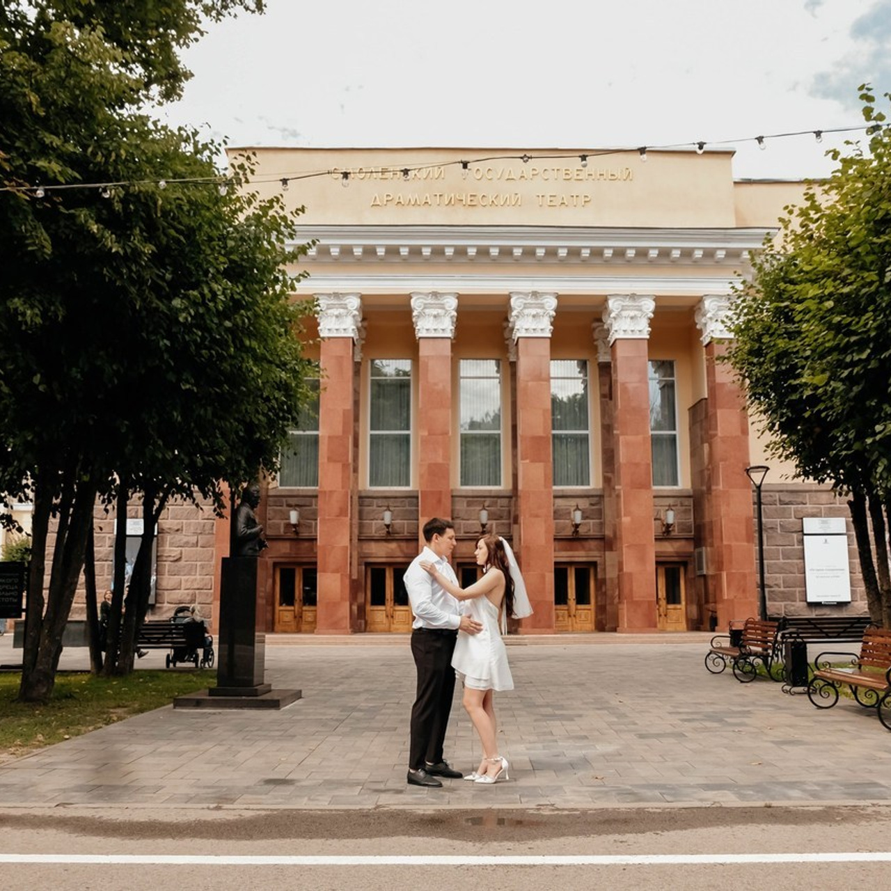 Отзывы. Свадебный и семейный фотограф Анна Васькина в Смоленске