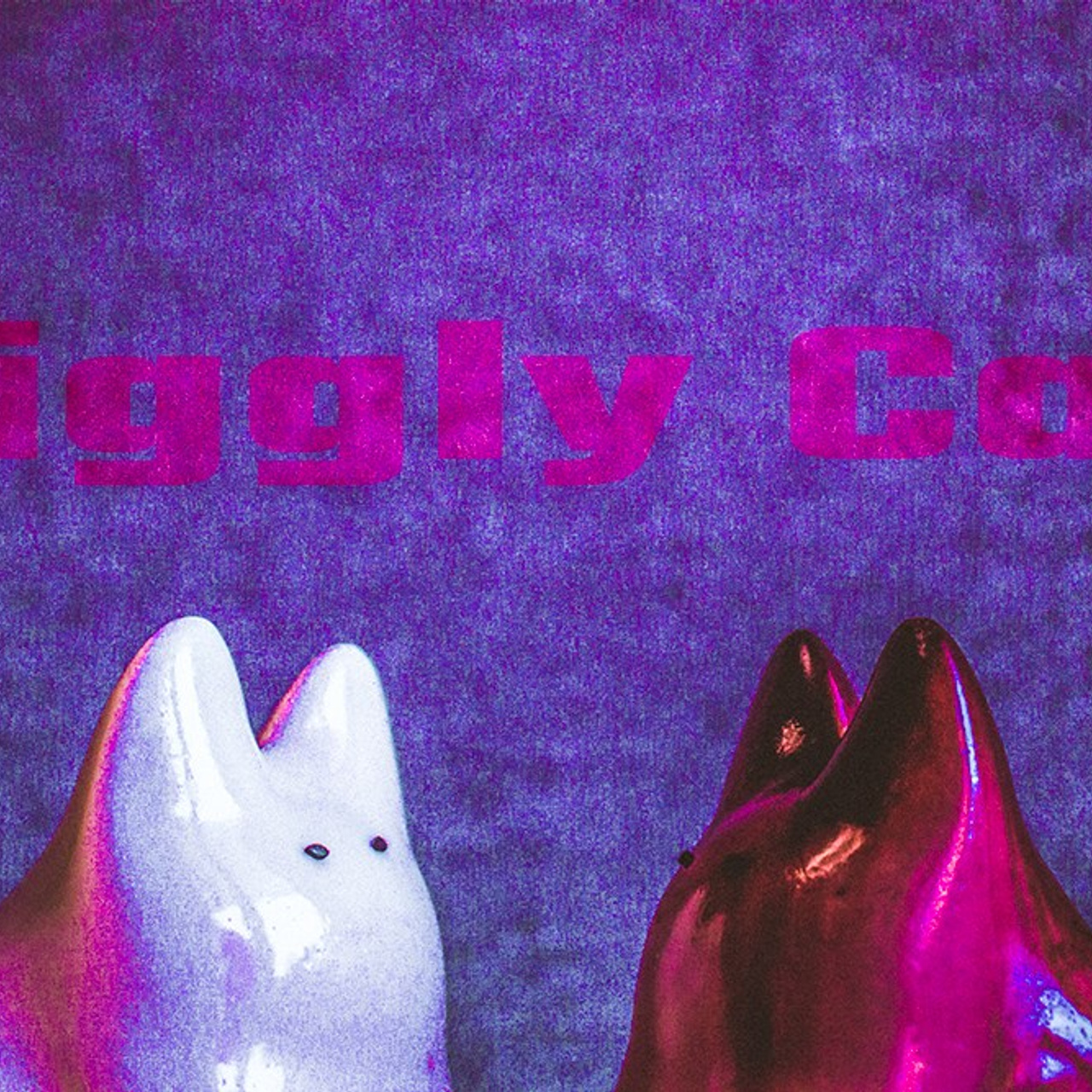 Jiggly Cat Pudding желейные коты пудинг