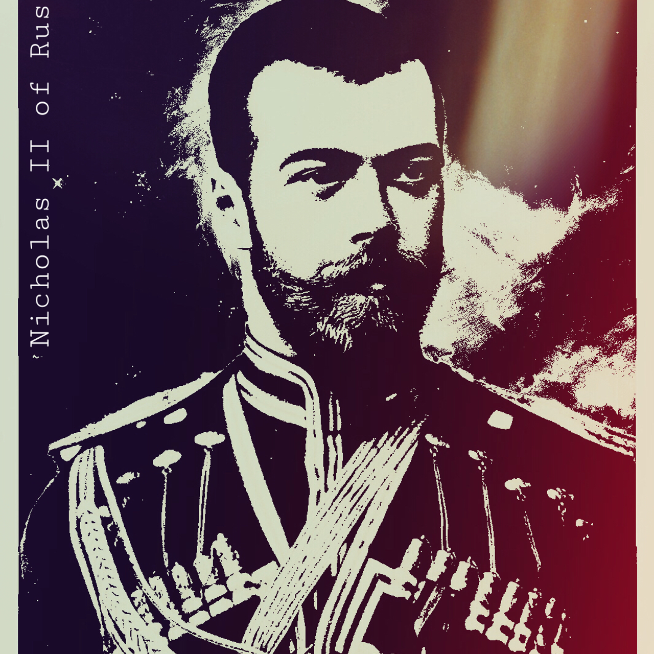 Imperator Nicholas II Император Николай Второй
