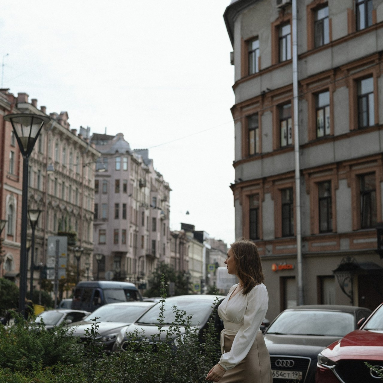 Отзывы. Фотограф в Санкт-Петебруге Олеся Харитонова