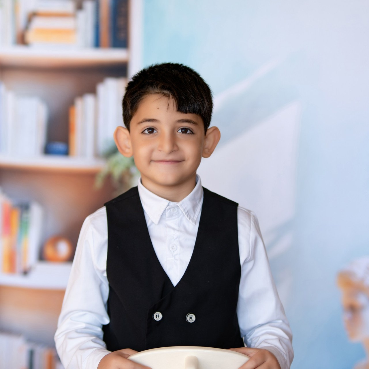 Отзывы. Детский и школьный фотограф Мария Цын