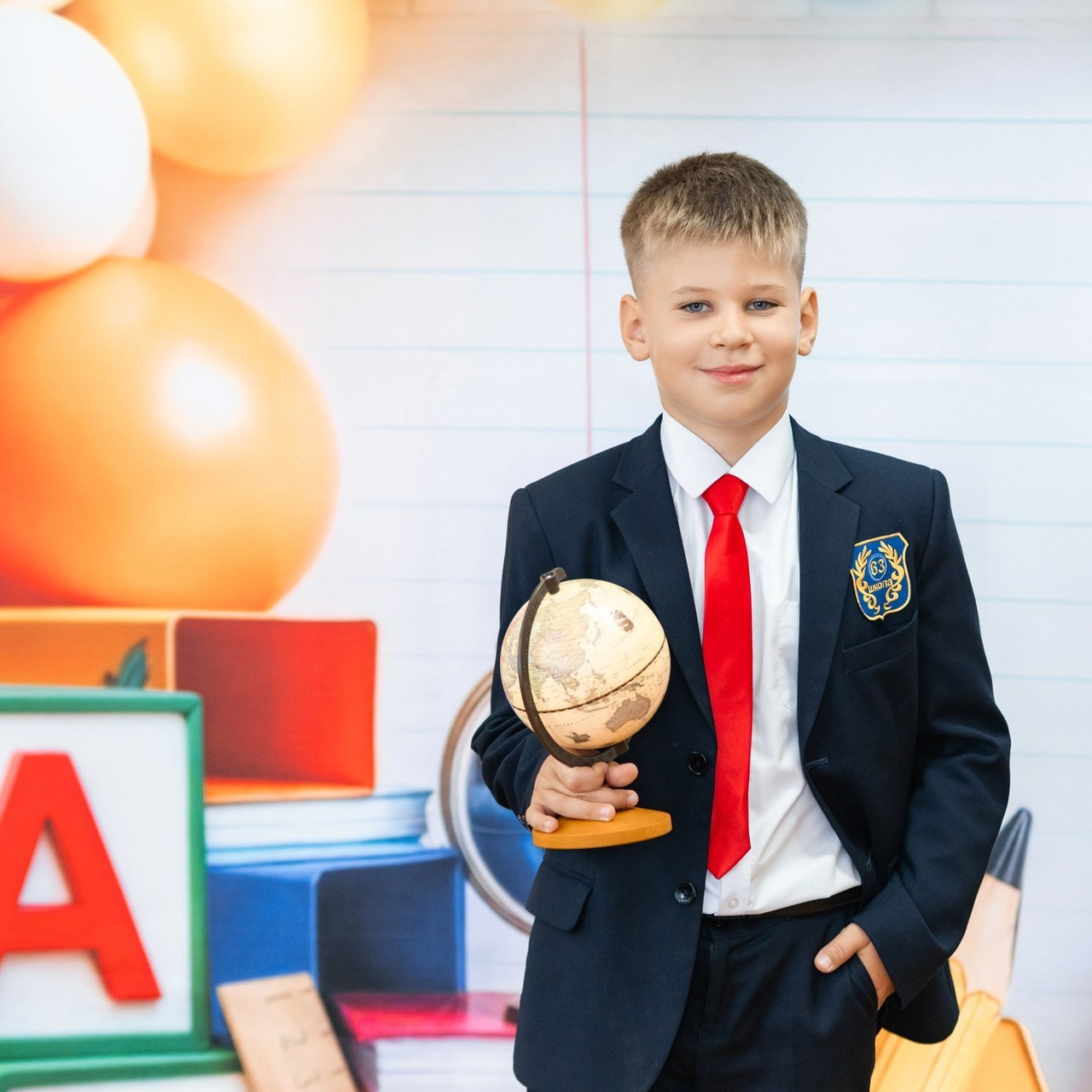 Отзывы. Детский и школьный фотограф Мария Цын