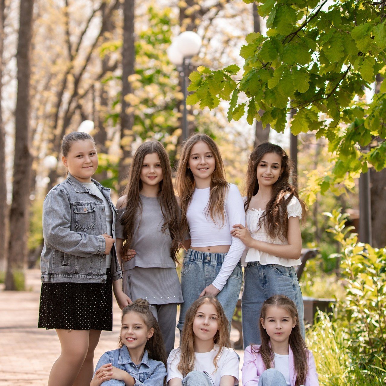Отзывы. Детский и школьный фотограф Мария Цын